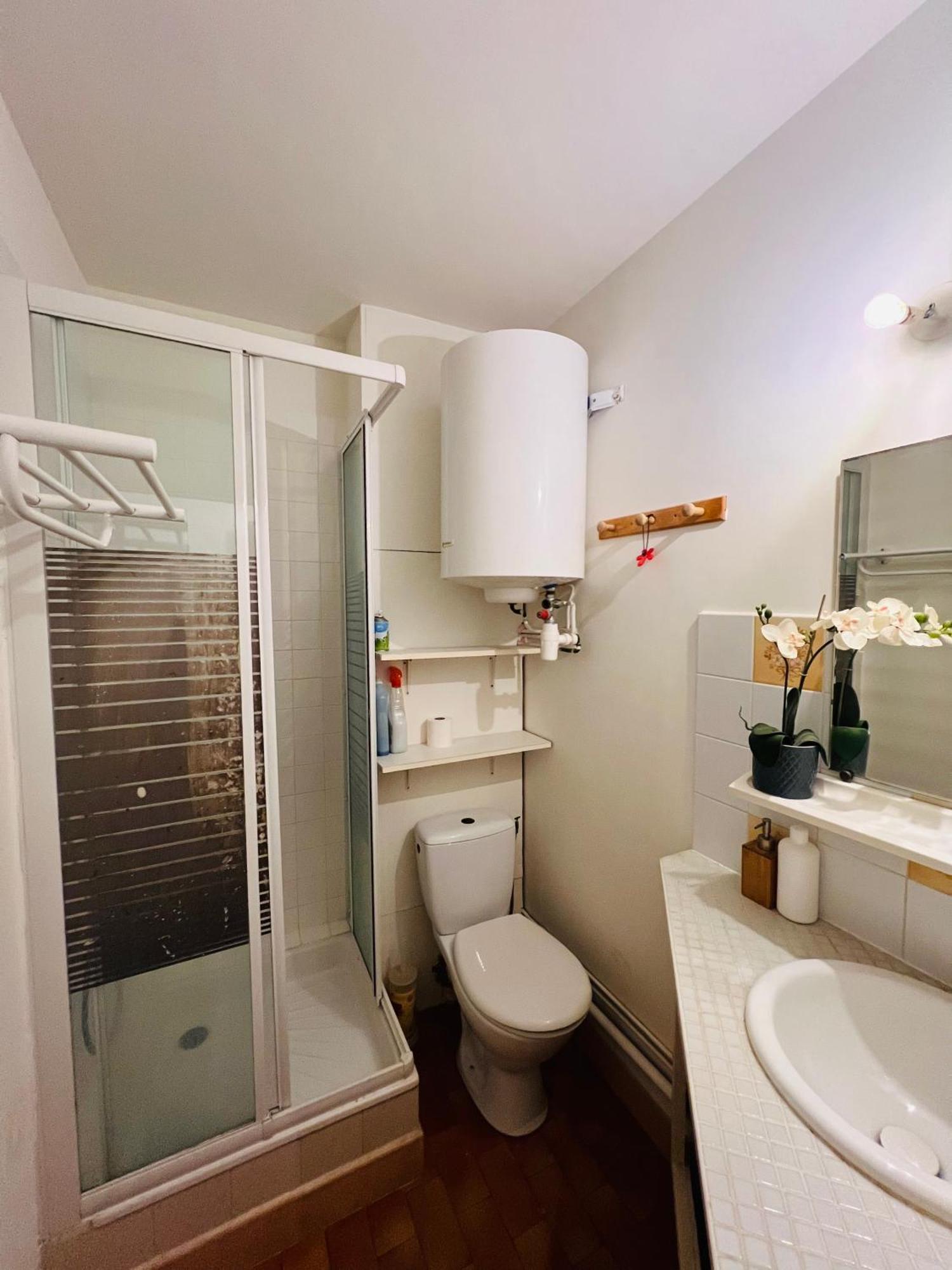 Apartment La Cachette *